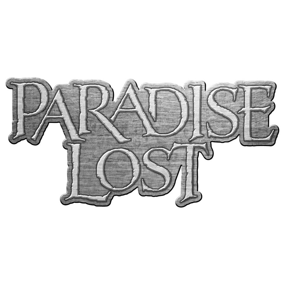 Odznak Paradise Lost - Logo