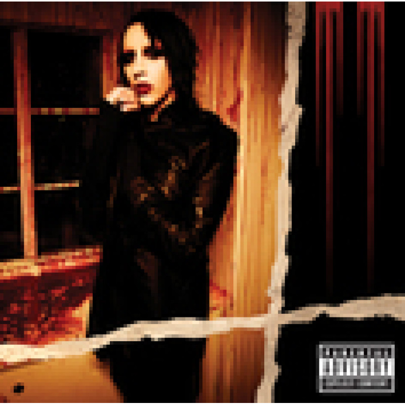 CD Marilyn Manson - EAT ME, DRINK ME