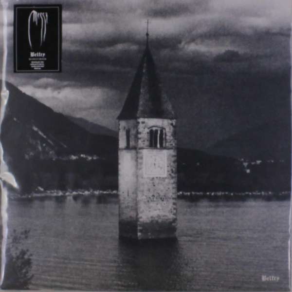 Vinyl Messa - Messa - Belfry