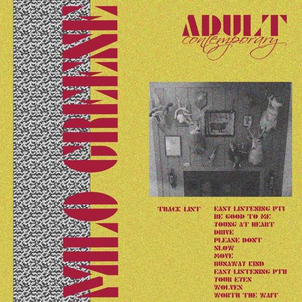 CD Milo Greene - ADULT CONTEMPORARY