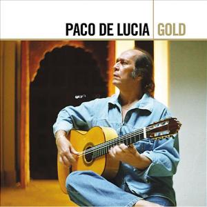 CD Paco de Lucía - GOLD