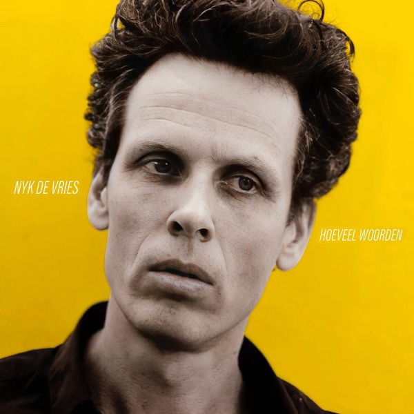 CD Nyk de Vries - HOEVEEL WOORDEN