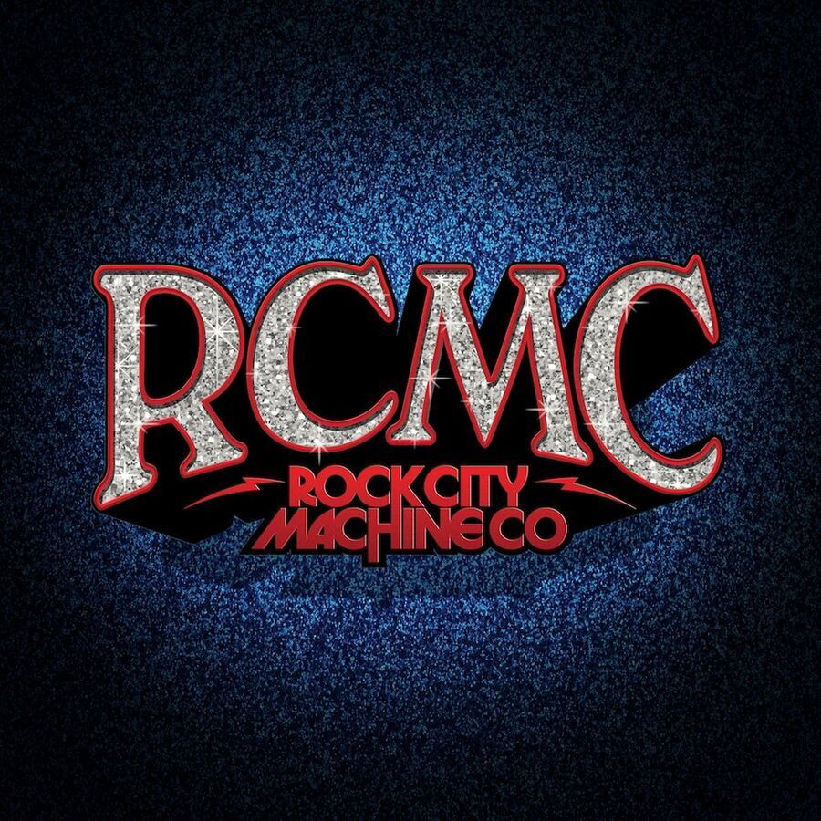 CD Rock City Machine Company - ROCK CITY MACHINE CO