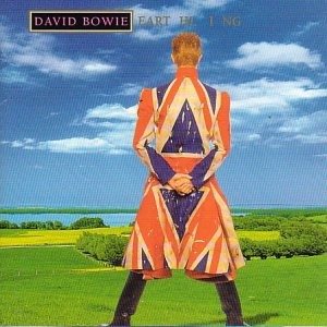 CD David Bowie - EARTHLING