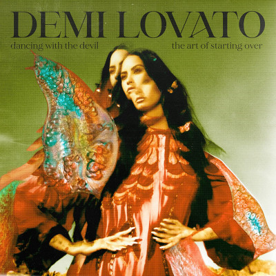 Vinyl Demi Lovato - Dancing with the Devil... the Art of Starting Over