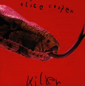 CD Alice Cooper - KILLER