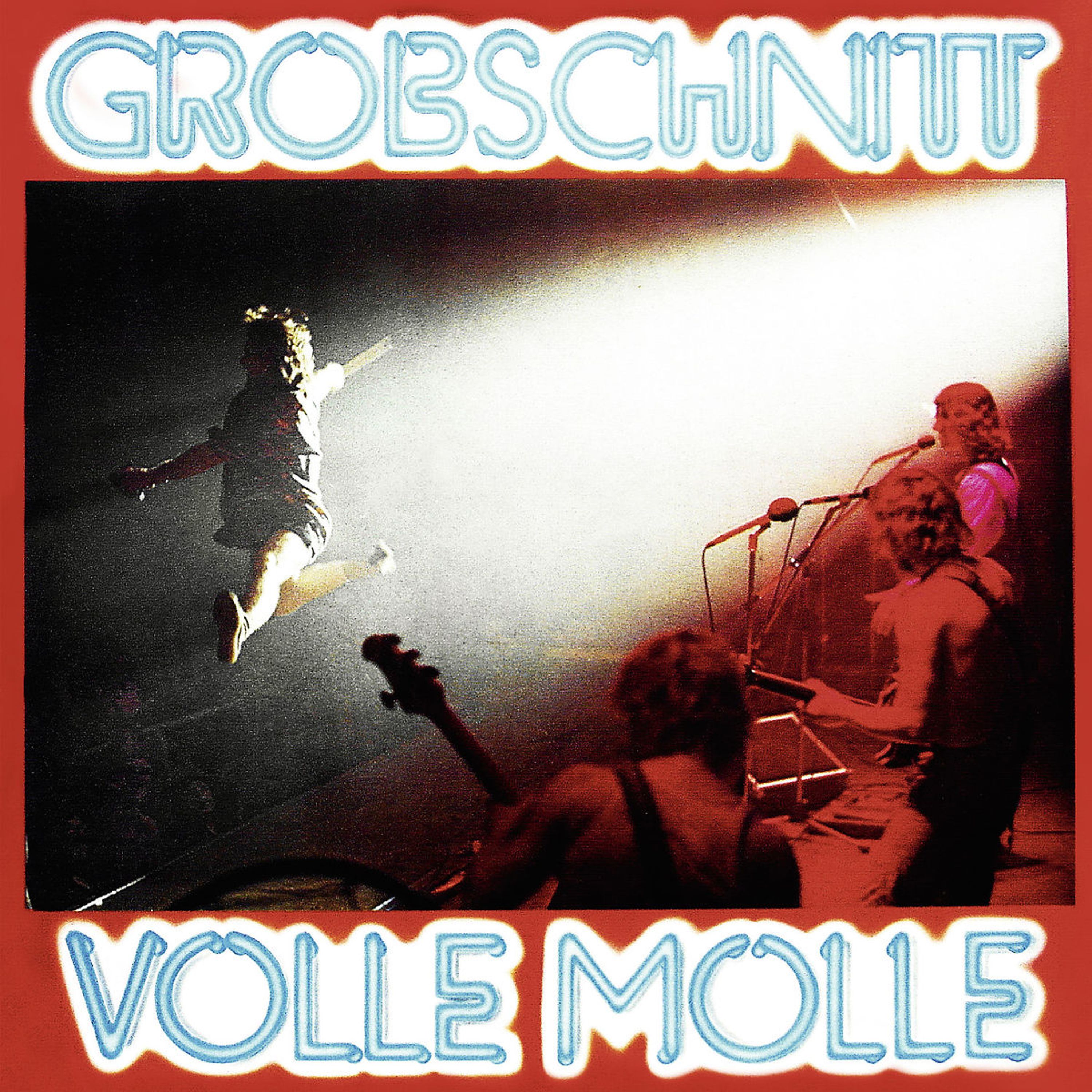 CD Grobschnitt - VOLLE MOLLE
