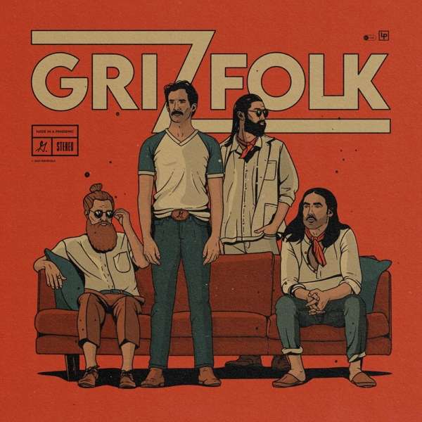 CD Grizfolk - GRIZFOLK