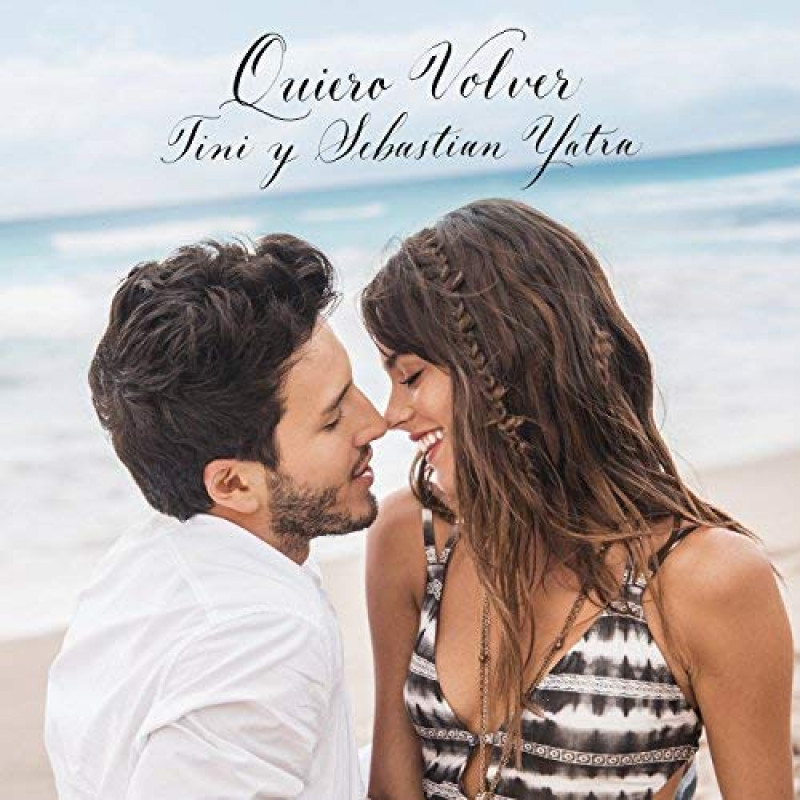 CD Tini - QUIERO VOLVER