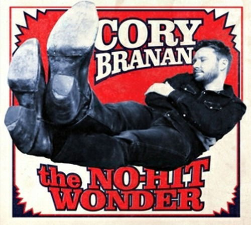 Vinyl Cory Branan - NO-HIT WONDER