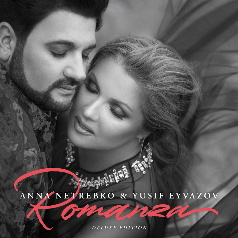 CD Anna Netrebko - Anna Netrebko & Yusif Eyvazov - Romanza (Deluxe Edition)