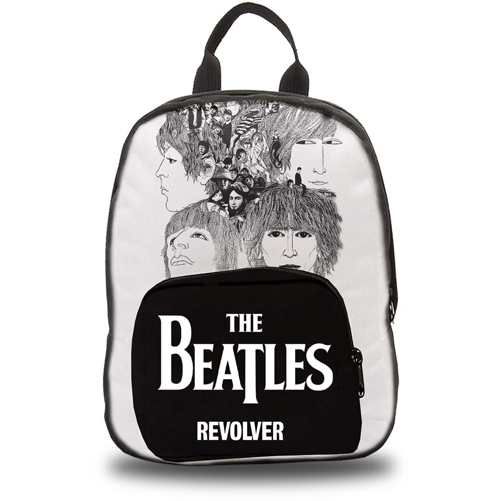 Batoh The Beatles - Revolver, Čierna,Univerzálna