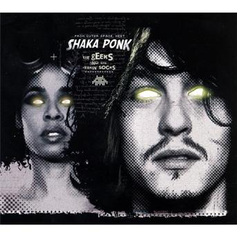 CD Shaka Ponk - GEEKS & THE JERKIN' SOCKS