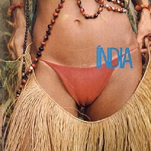 Vinyl Gal Costa - INDIA