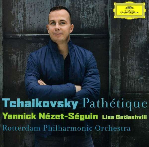 CD Lisa Batiashvili - SEGUIN/BATIASHVILI - SYMFONIE 6/ROMANCE