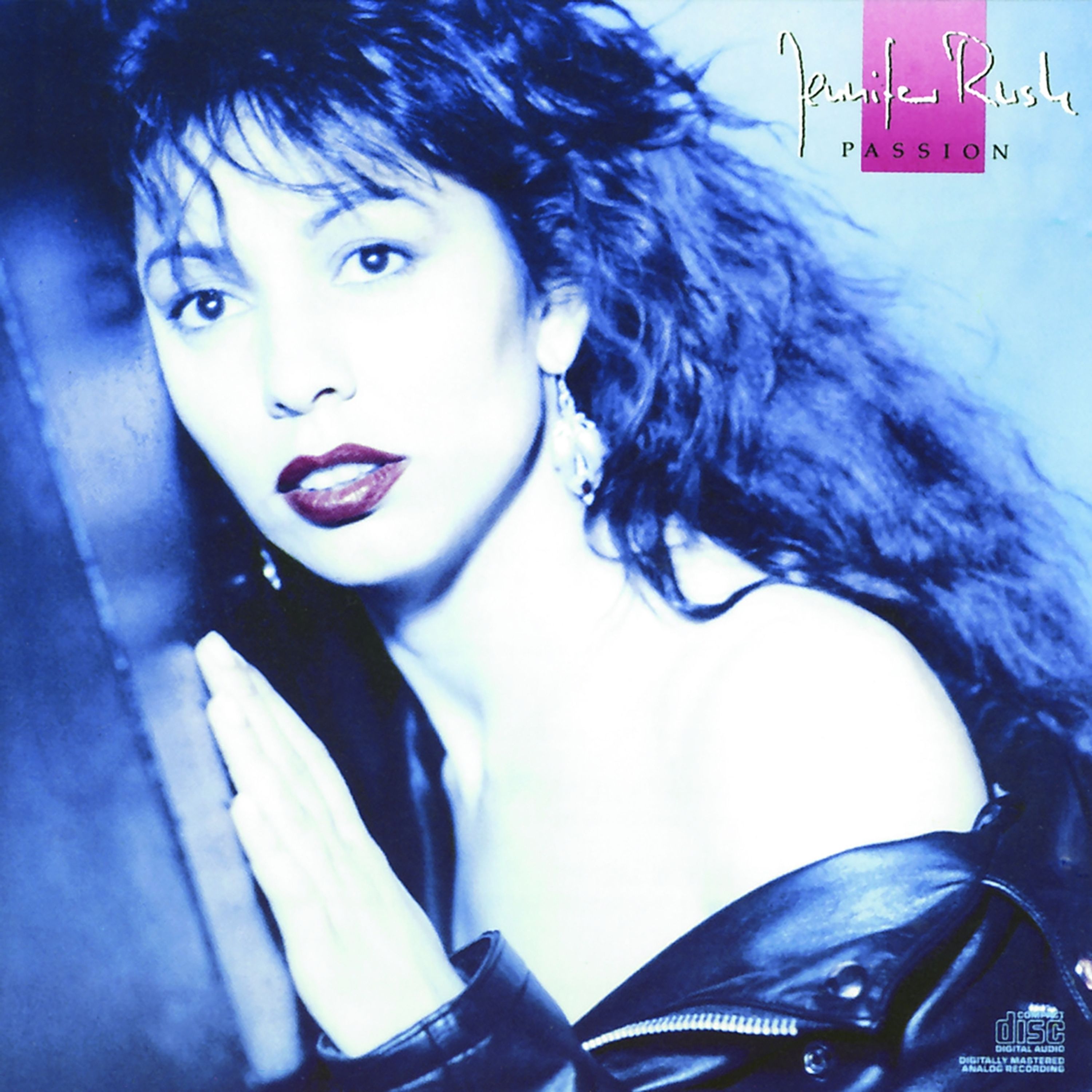 Vinyl Jennifer Rush - Passion