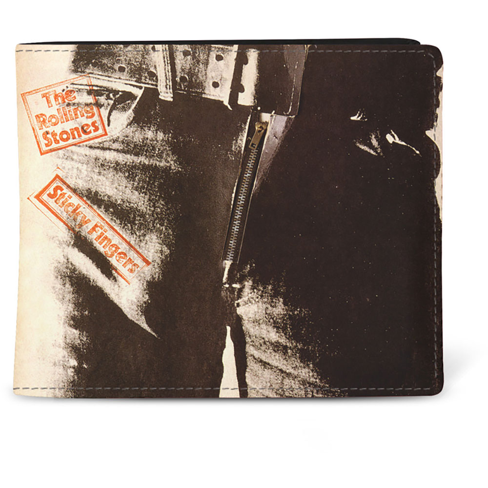 Peňaženka The Rolling Stones - Sticky Fingers