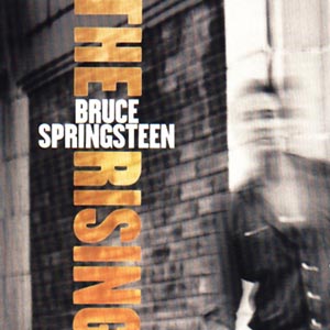 CD Bruce Springsteen - RISING