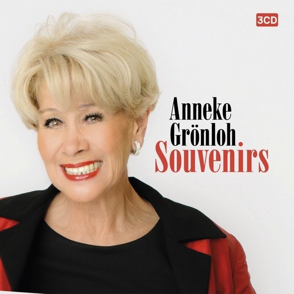 CD Anneke Grönloh - GRONLOH, ANNEKE - SOUVENIRS