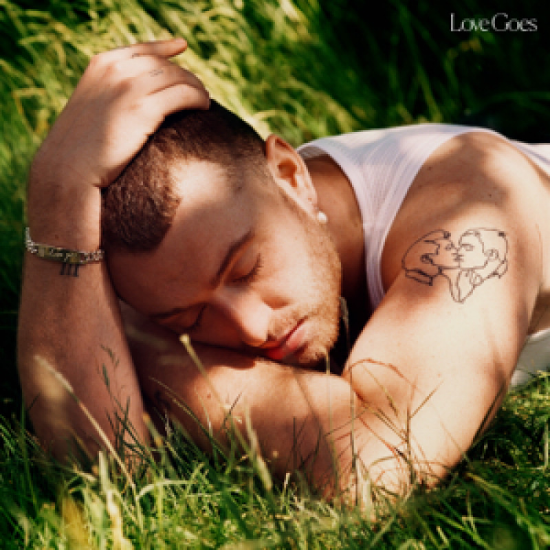 CD Sam Smith - LOVE GOES