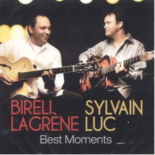 CD Biréli Lagrène - BEST MOMENTS