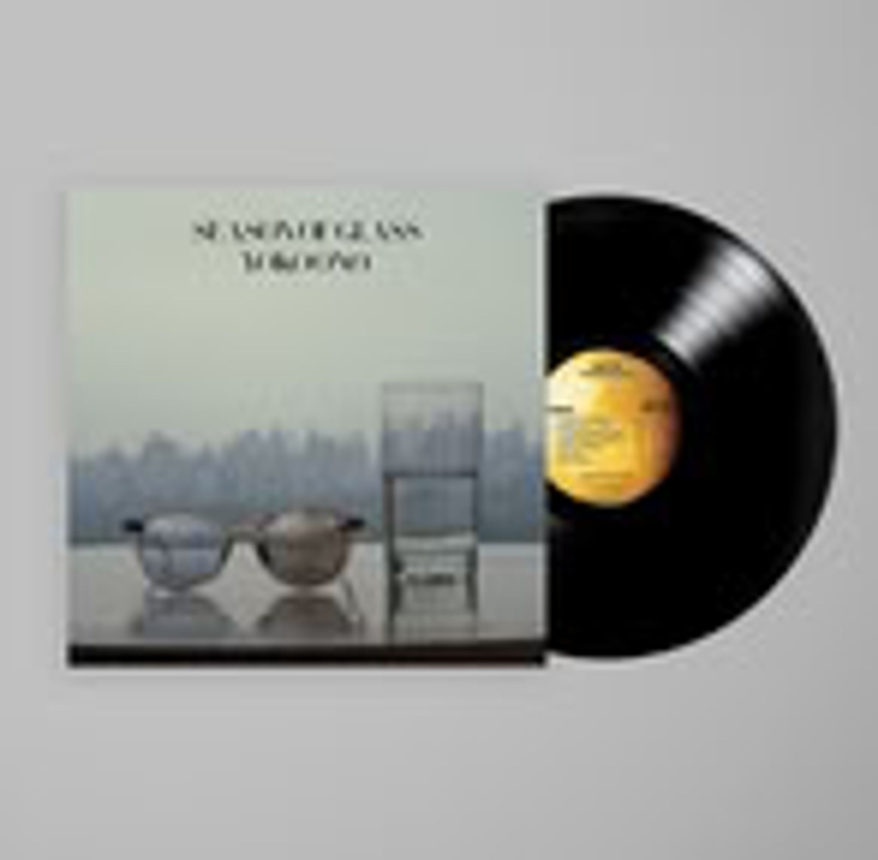 Vinyl Yoko Ono - SEASONS OF GLASS