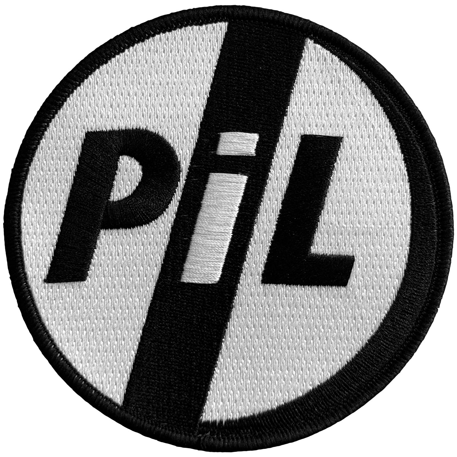 Nažehlovačka PIL Public Image Ltd - Classic Logo