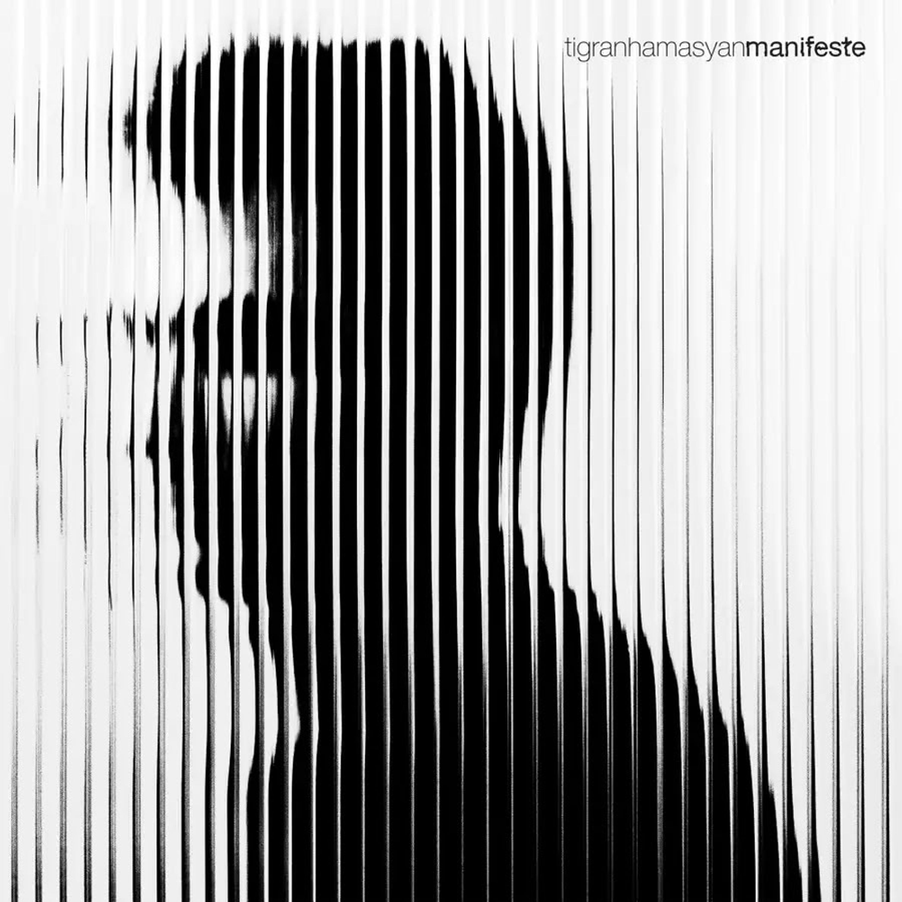 Vinyl Tigran Hamasyan - MANIFESTE
