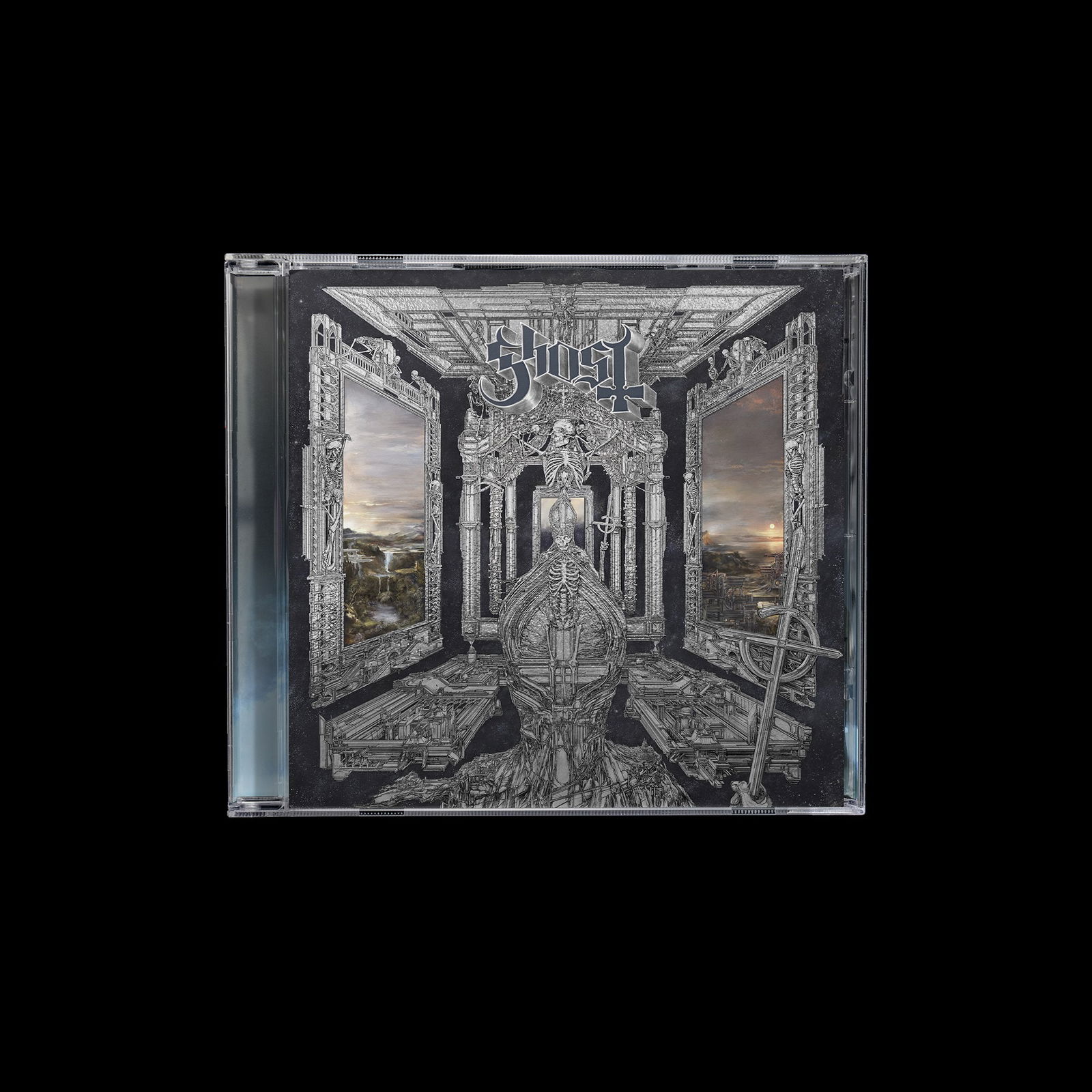 CD Ghost - SKELETA