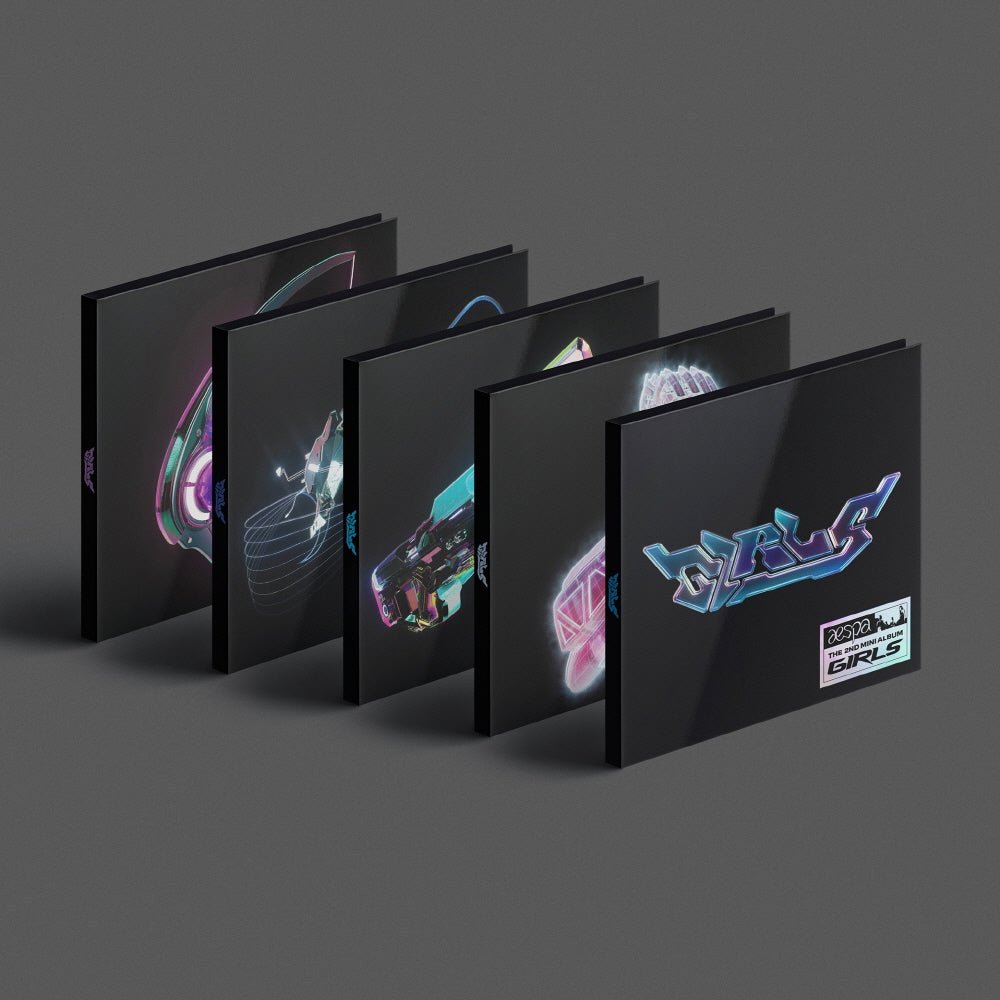 CD Aespa - Girls