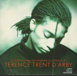 CD Terence Trent D'Arby - Introducing the Hardline According To Sananda Maitreya