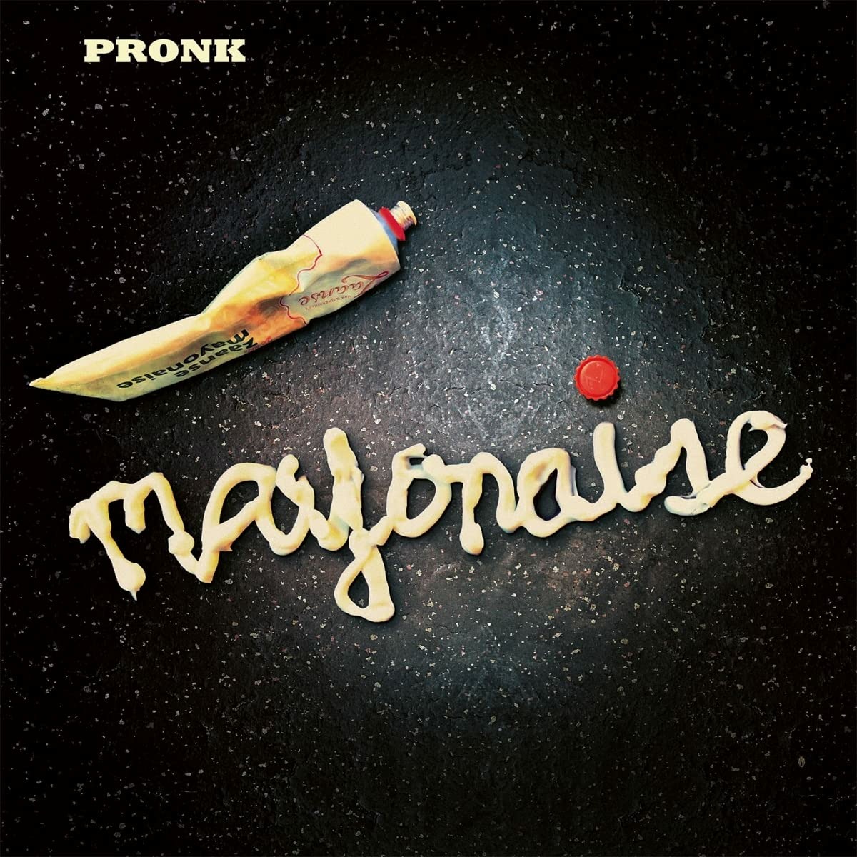 Vinyl PRONK - MAYONAISE
