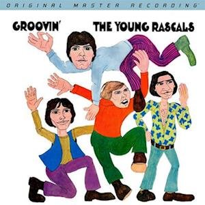 Vinyl The Rascals - YOUNG RASCALS - GROOVIN'