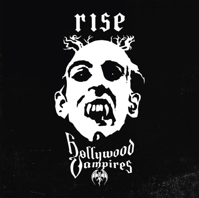 CD Hollywood Vampires - RISE