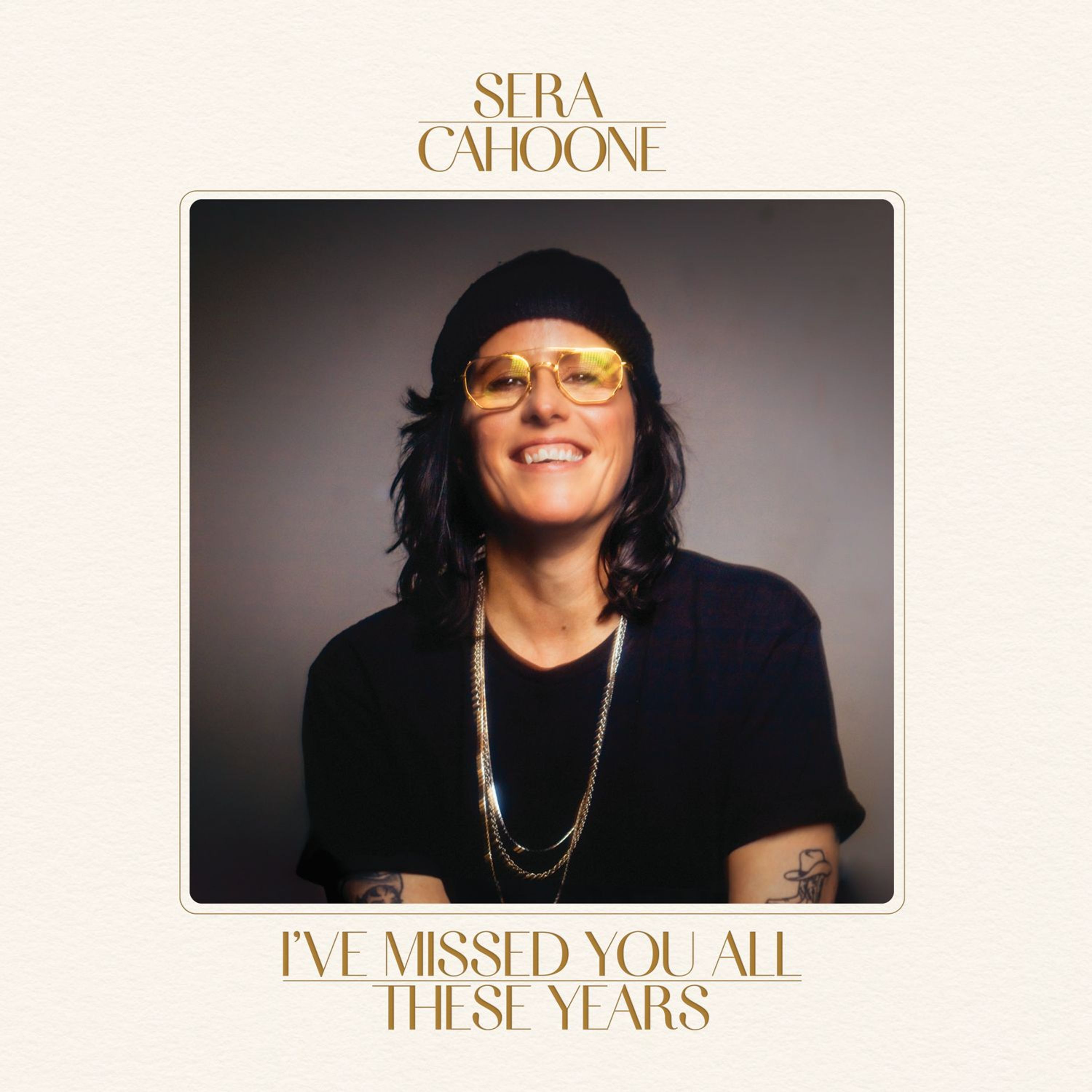 CD - I'VE MISSED YOU ALL TH...