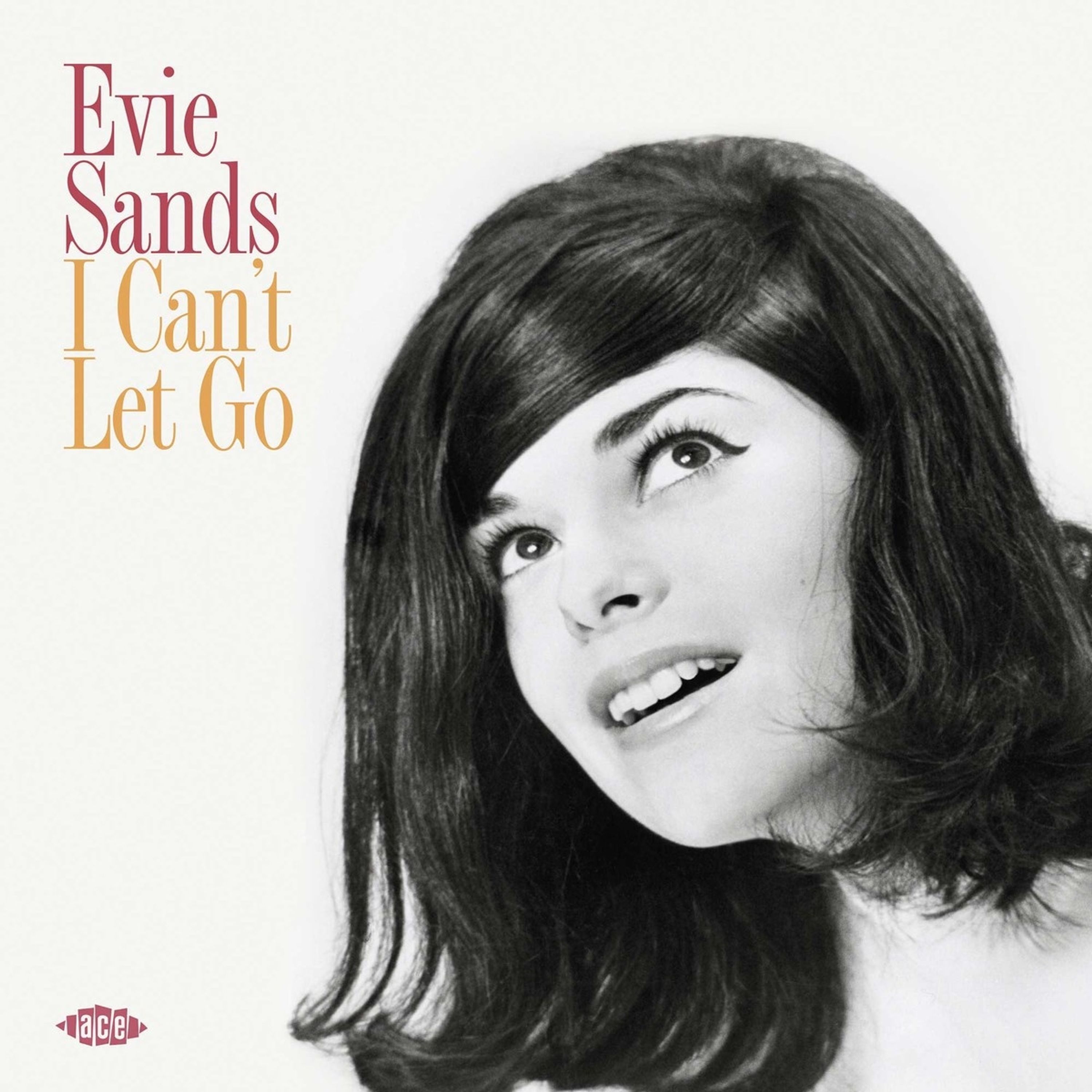 Vinyl Evie Sands - I CAN'T LET GO
