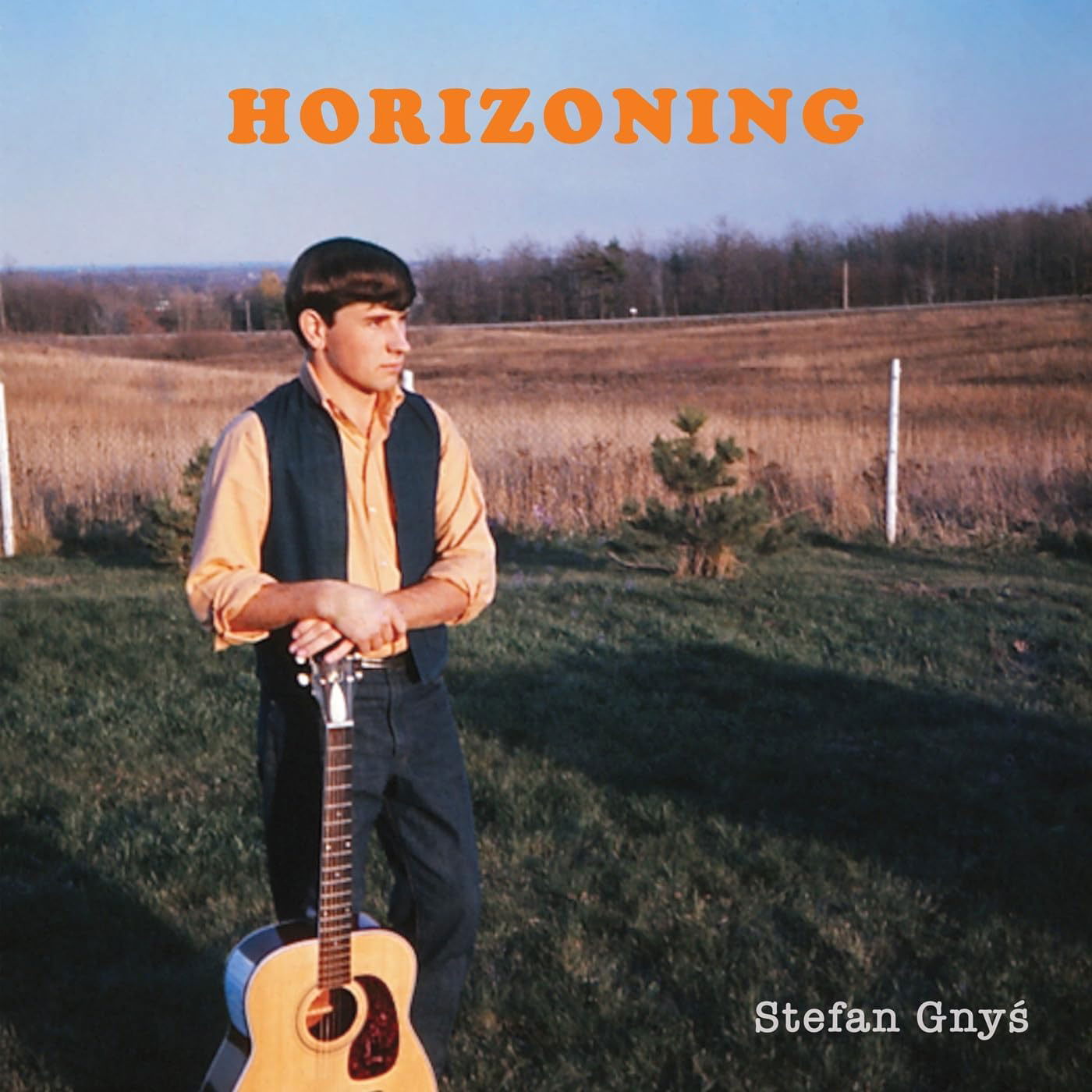 Vinyl GNYS, STEFAN - HORIZONING