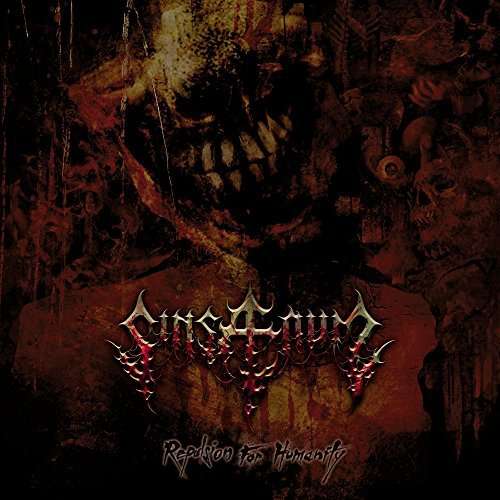 CD Sinsaenum - REPULSION FOR HUMANITY