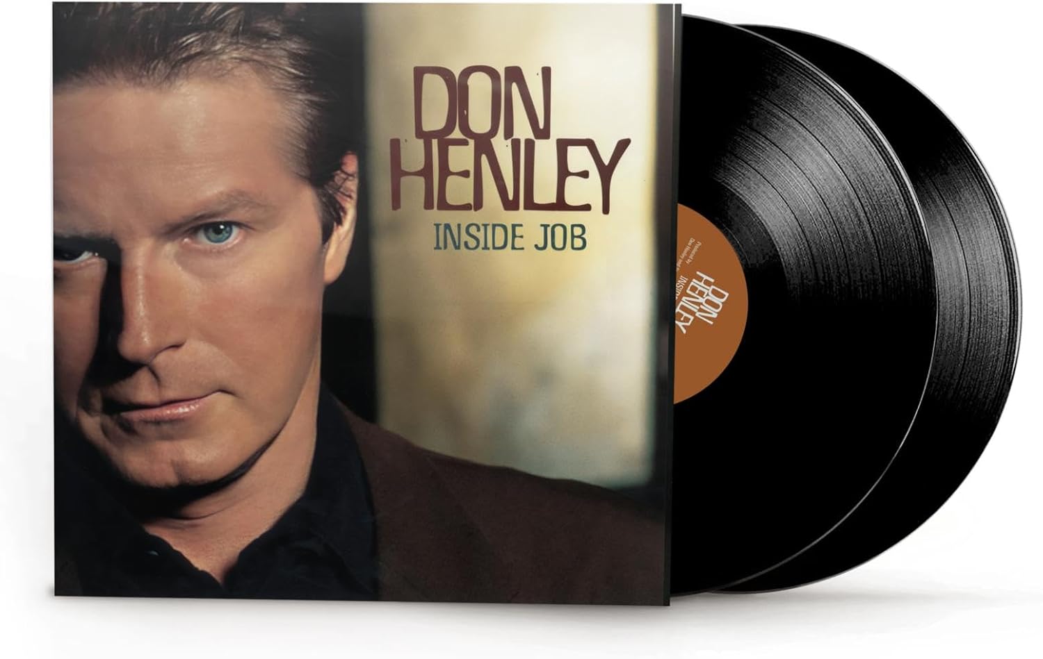Vinyl Don Henley - INSIDE JOB