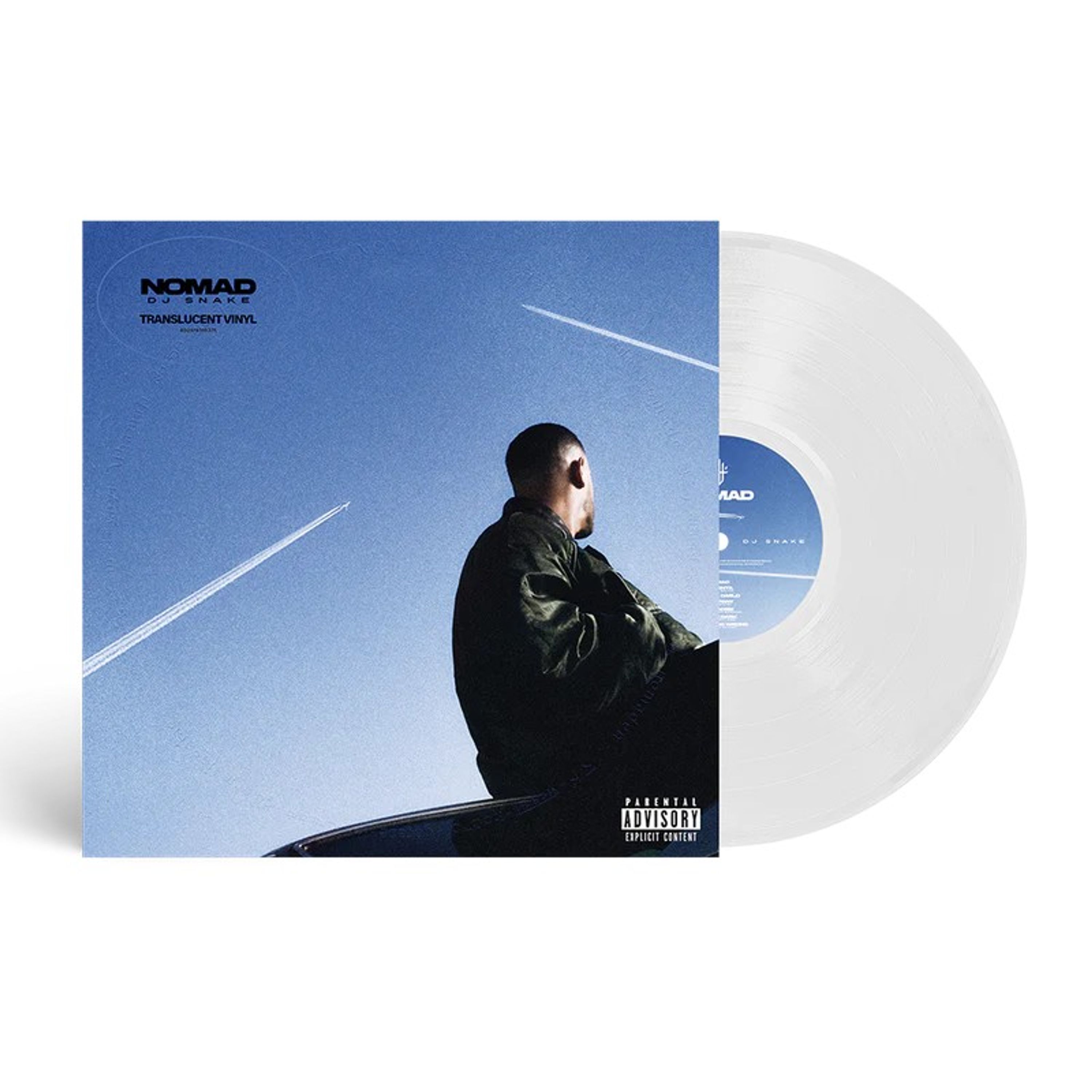 Vinyl DJ Snake - NOMAD