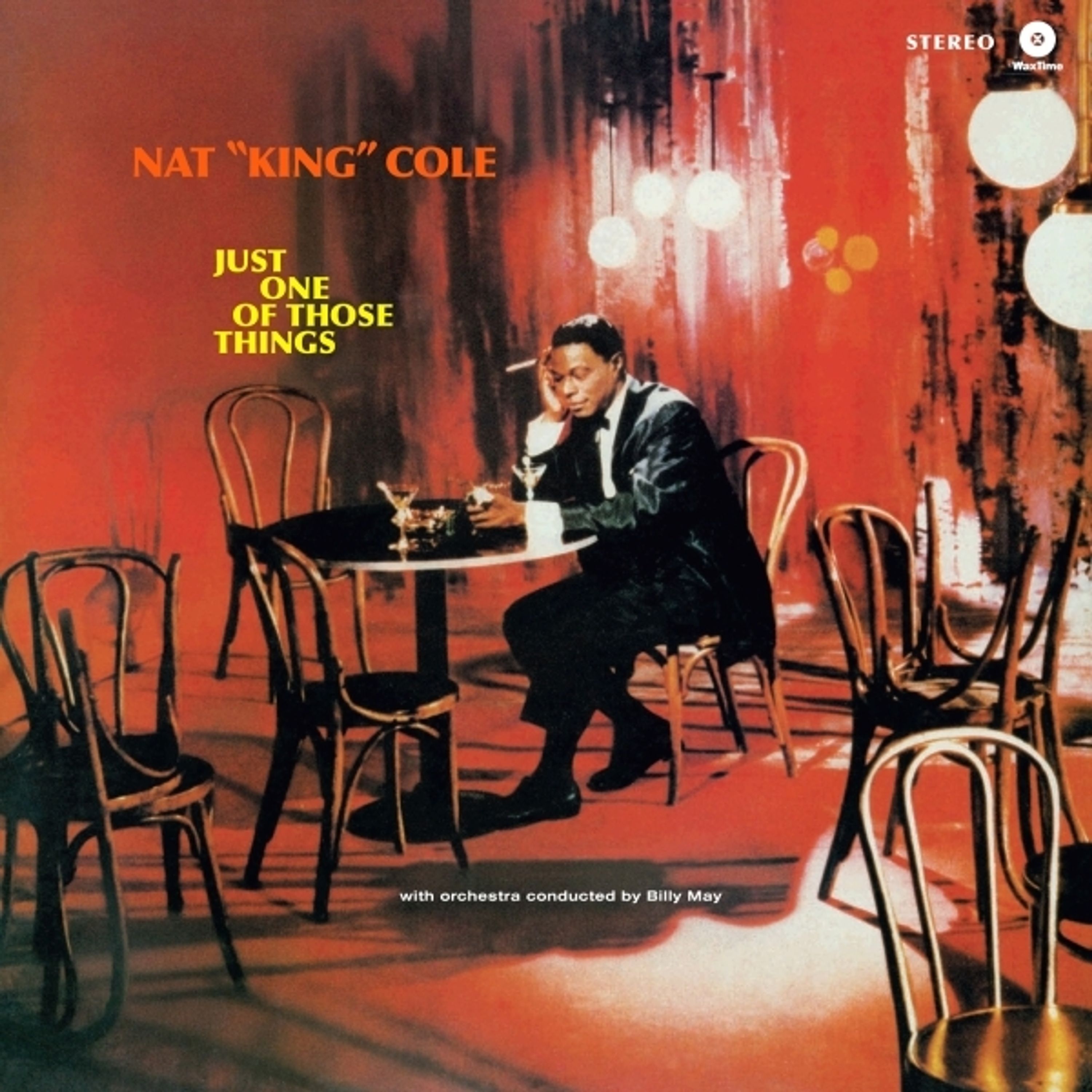 Vinyl Nat King Cole - JUST ONE OF THOSE THINGS