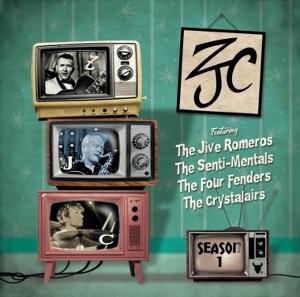 Vinyl ZJC - 7-SEASON 1