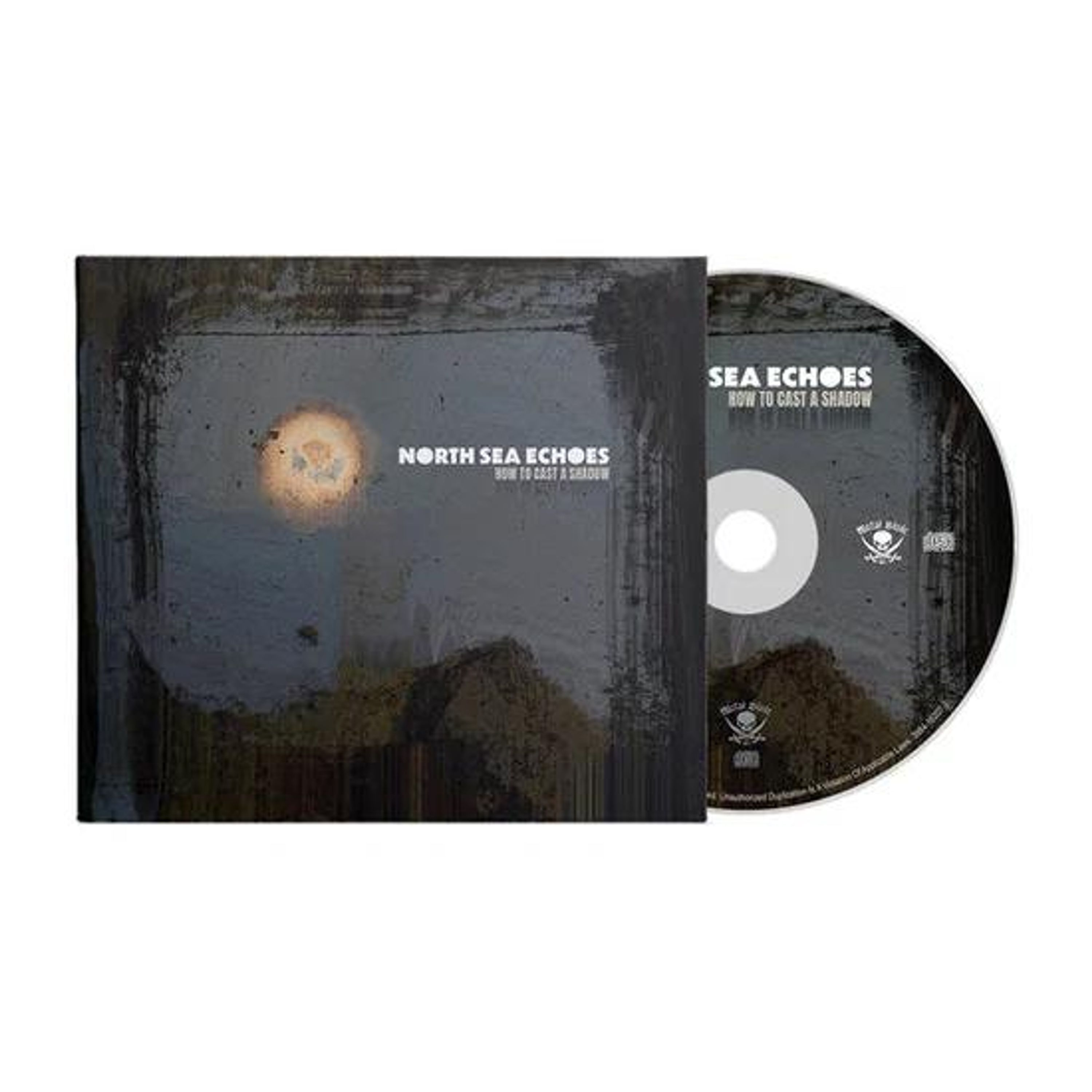 CD North Sea Echoes - HOW TO CAST A SHADOW