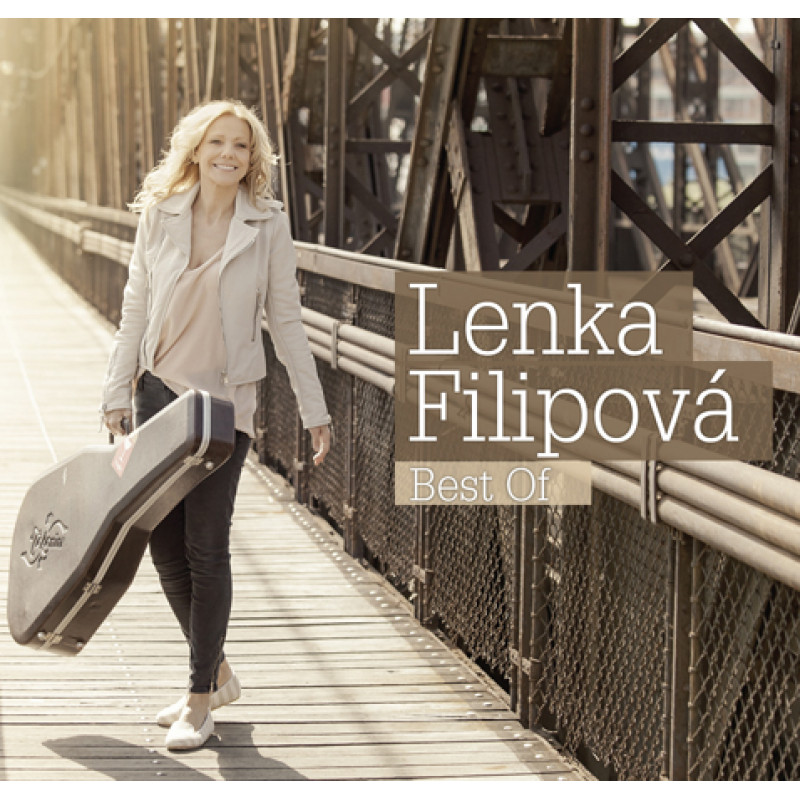 CD Lenka Filipová - BEST OF