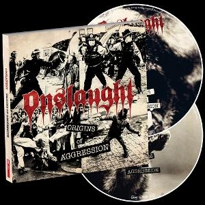 CD Onslaught - Origins of Aggression