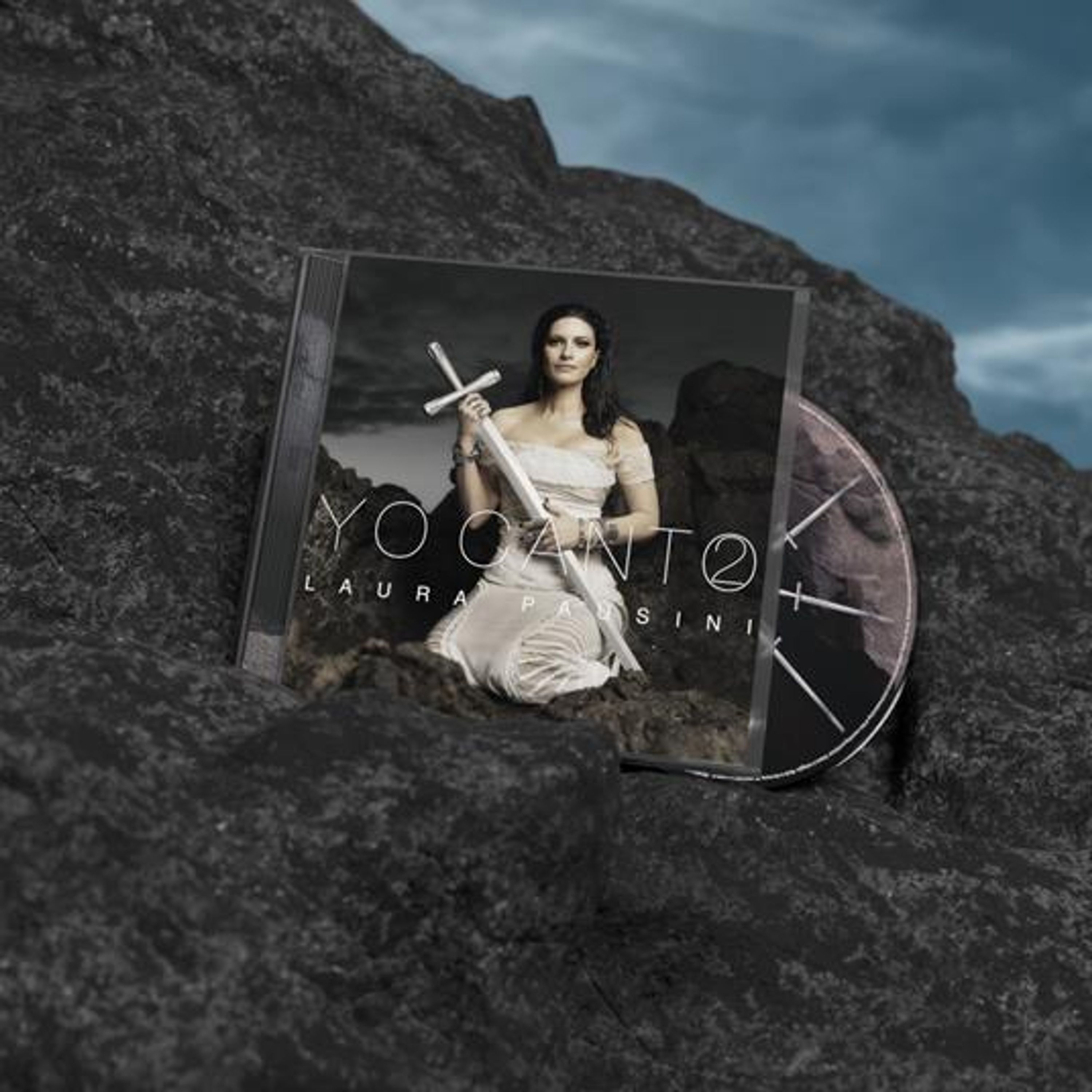 CD Laura Pausini - YO CANTO 2