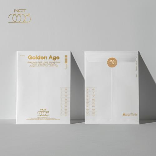 CD NCT - Golden Age