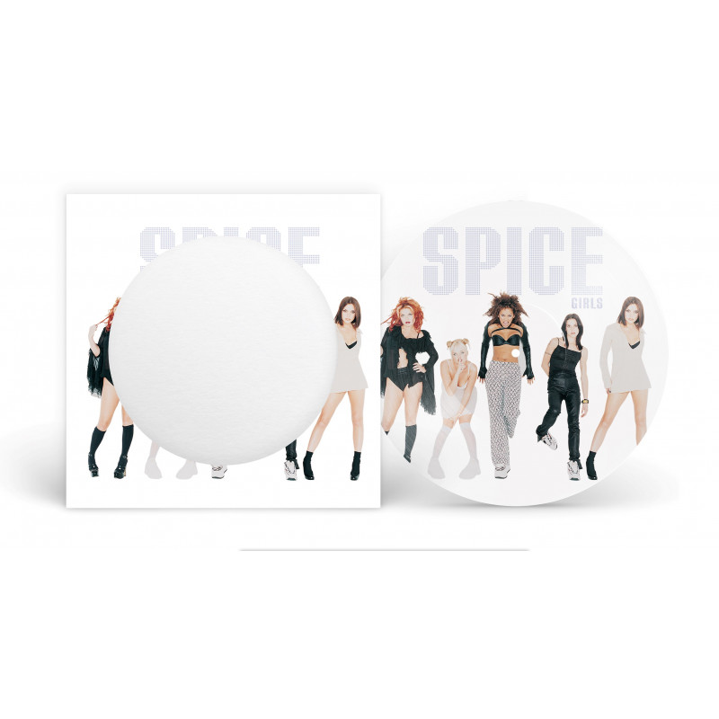 Vinyl Spice Girls - Spiceworld 25 (Picture Vinyl)
