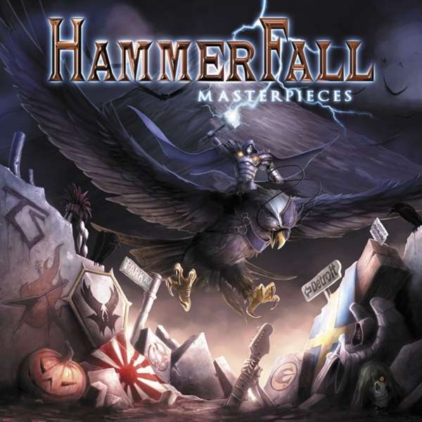 Vinyl HammerFall - MASTERPIECES