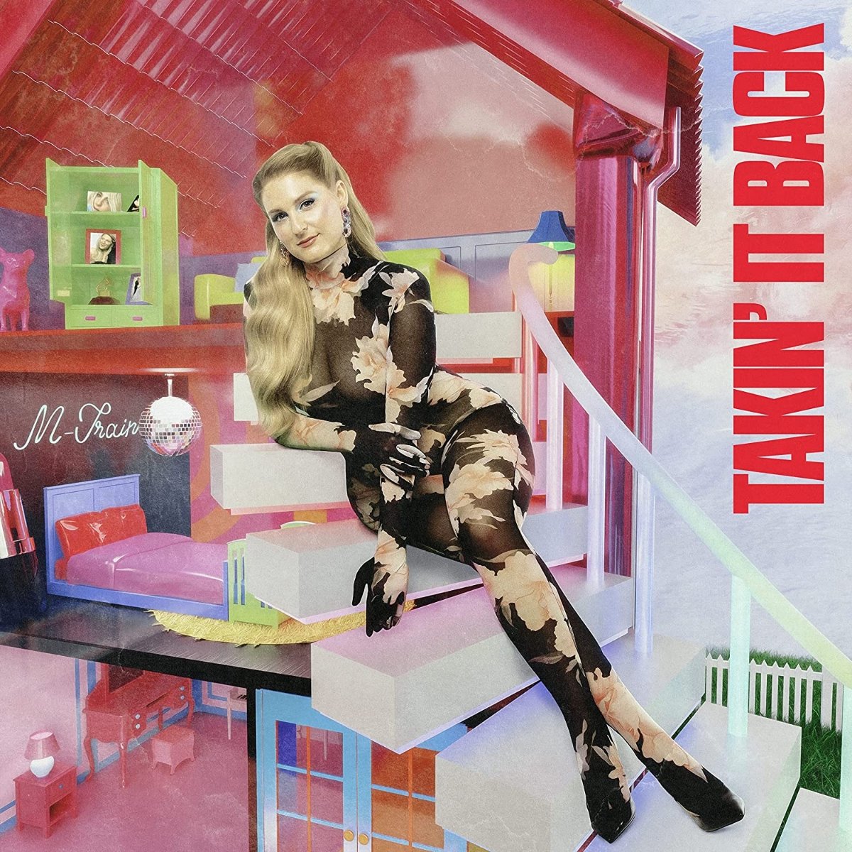 CD Meghan Trainor - Takin' It Back